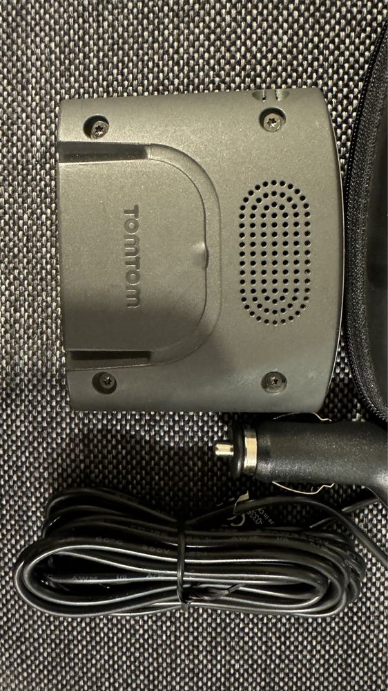 Nawigacja TOMTOM
