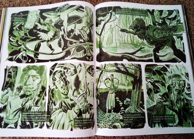 BD - Black Dog: The Dreams of Paul Nash (Dave McKean)