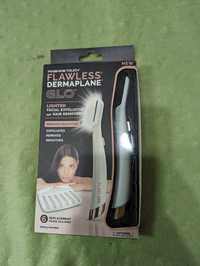 Портативний тример для брів Flawless dermaplane GLO