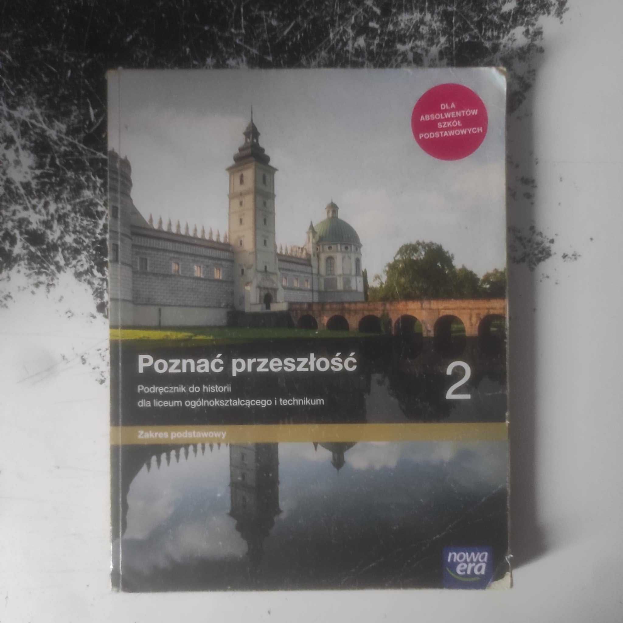 Podręcznik do historii poziom podstawowy kl 2