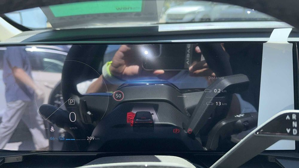 renault megane e-tech electric