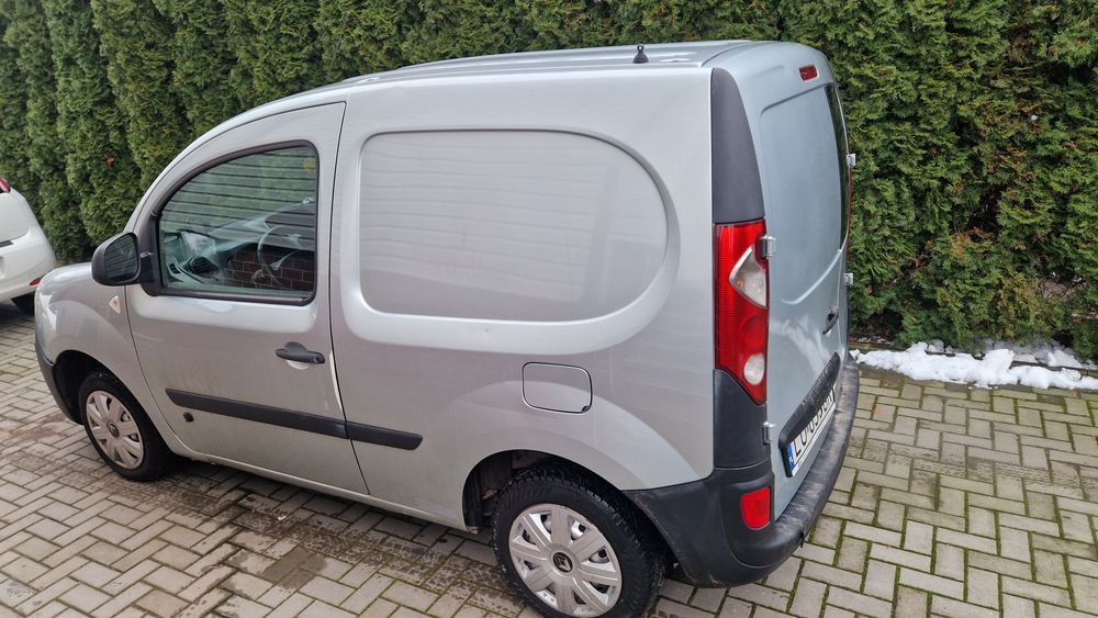 Renault Kangoo 1.5 CDTi 2010 roku