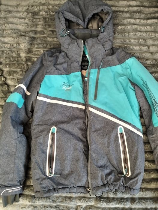 Термокуртка р.М спорт