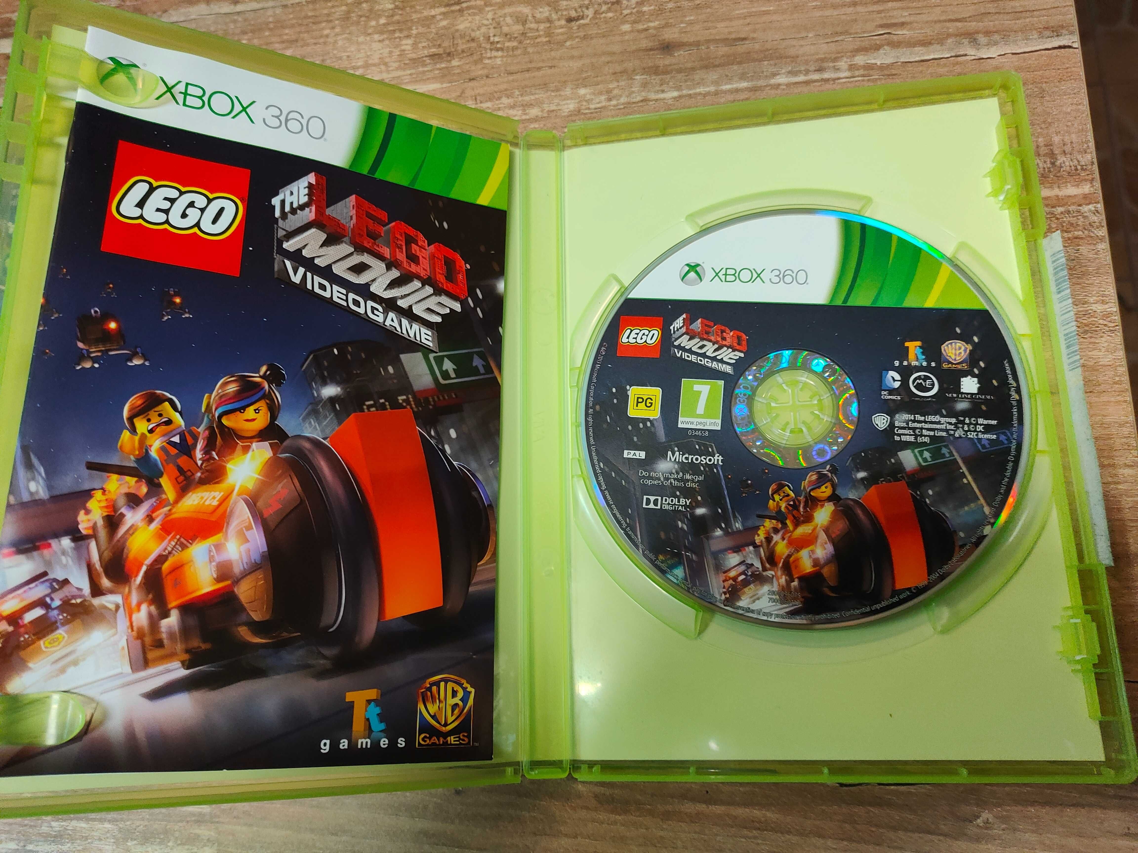 LEGO Przygoda gra wideo XBOX 360 Sklep Wysyłka Wymiana