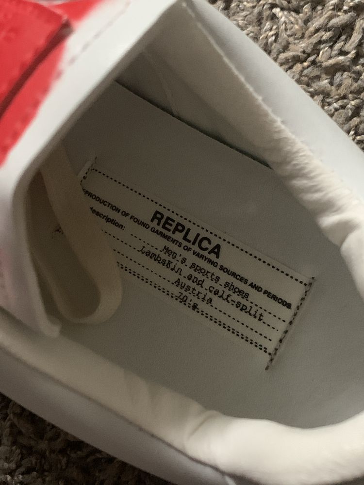 Кросівки Maison Margiela Japan Gats 41 - 42