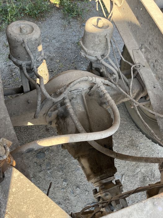 ЗіЛ ММЗ 554М дизель MAN 4.6л кузов 15кубів