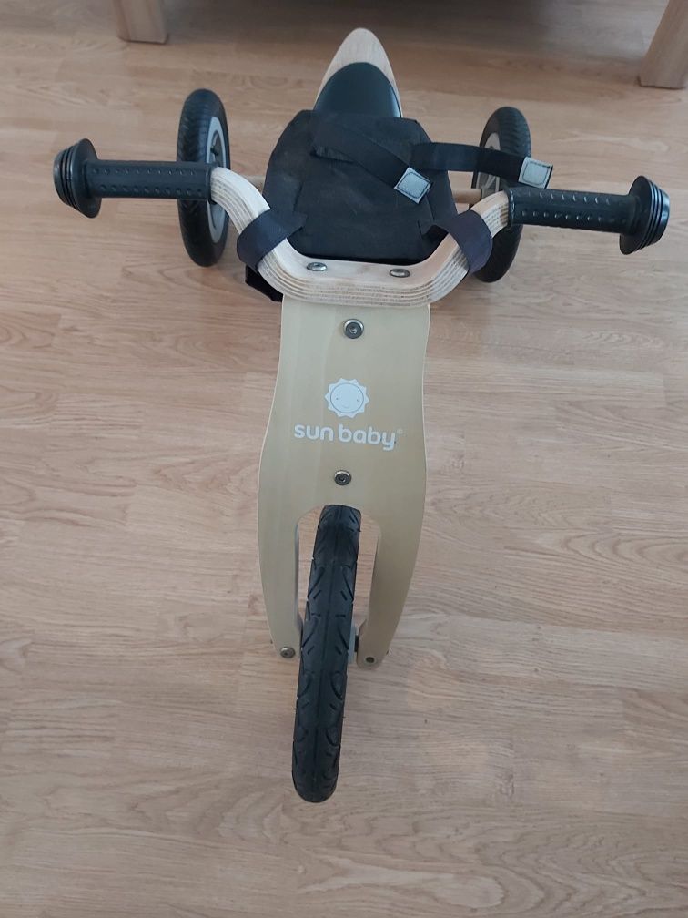 Rower rowerek biegowy SunBaby