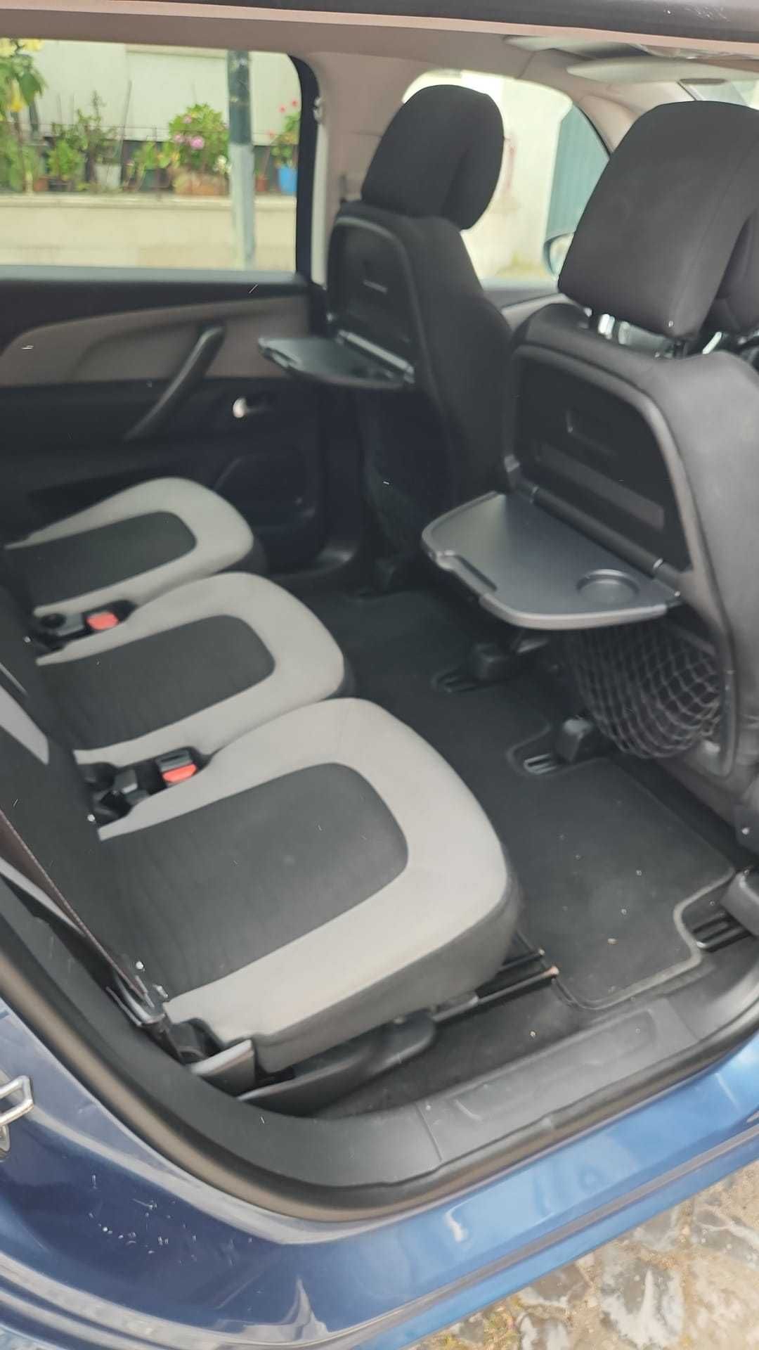 Citroen c4 grand picasso 2016 iun