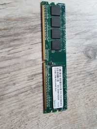 Pamięć RAM ddr2 kość 512MB UNB PC2-4300 CL4 apacer kingston