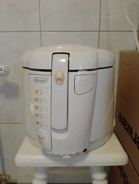 Frytkownica Delonghi