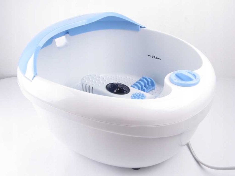 Hydro masażer do stóp FM4020 - nowy! z podgrzewaniem wody.