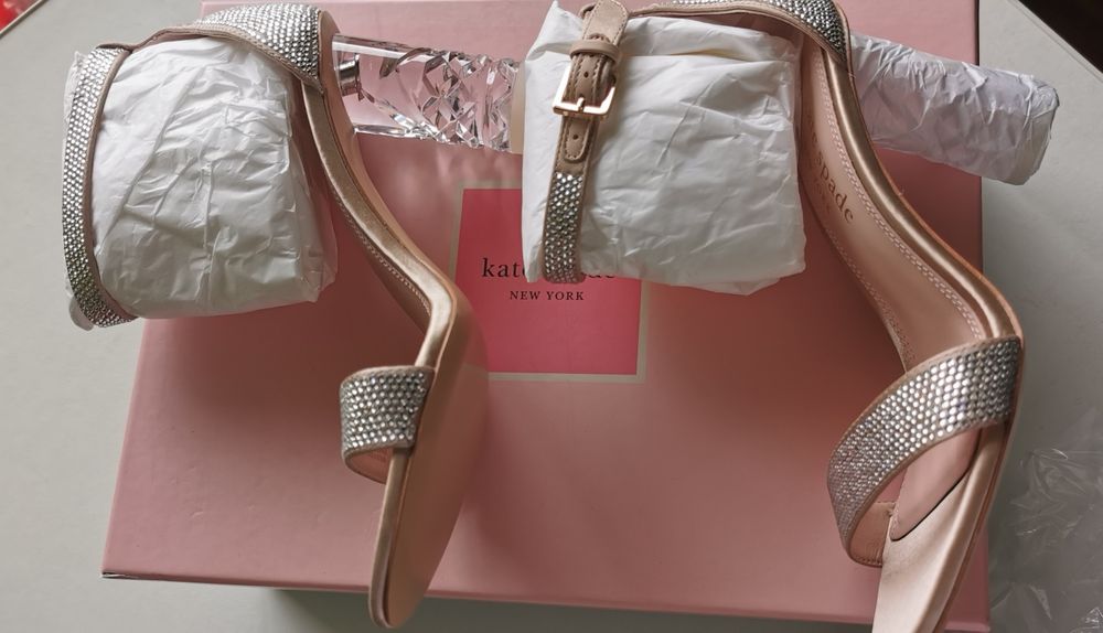 Sandalias KATE SPADE NEW York 38 Novas