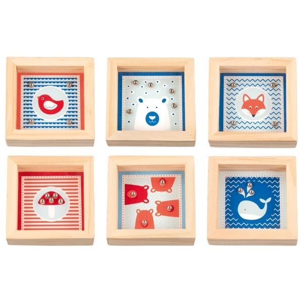 Ćwicz Cierpliwość Zwierzątka 1 Szt. Mix Goki