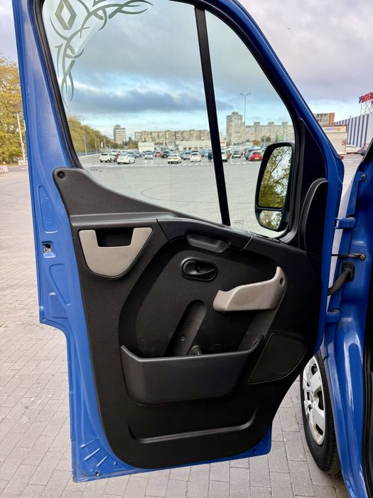 Renault Master 3 2014г Термобуда