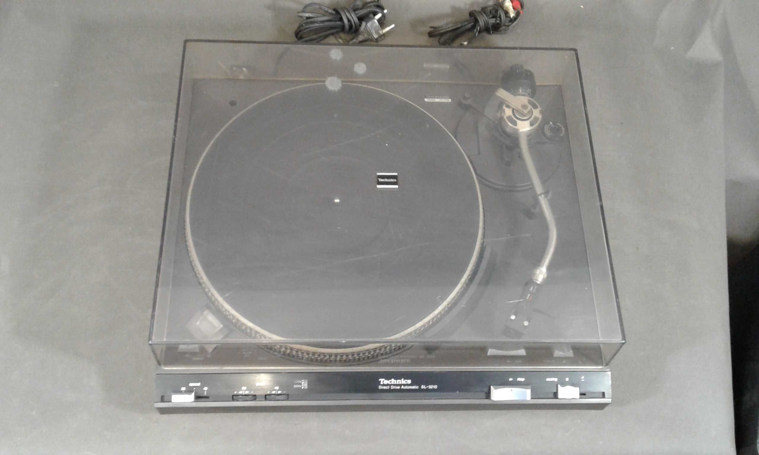 TECHNICS SL-3210,gramofon stereo