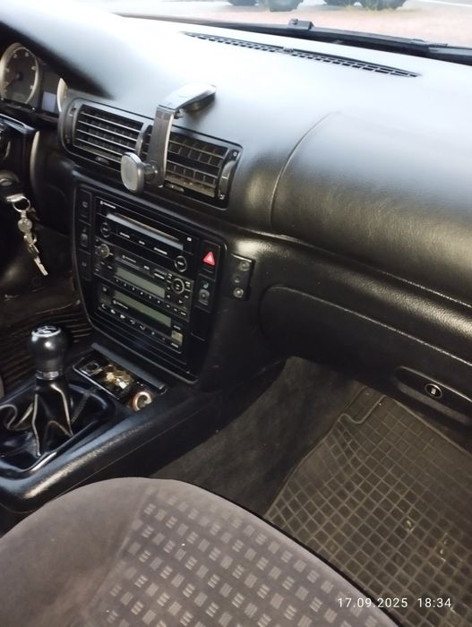 Volkswagen Passat B5 kombi
