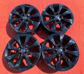 Jantes 16 4x100 Opel Corsa E Black Edition