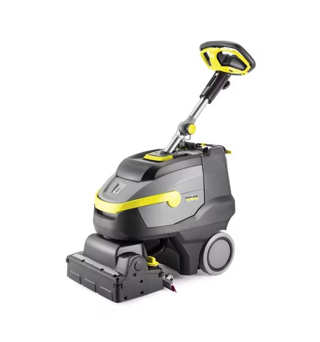 Lavadora de pavimentos profissional Karcher BR 35/12 C Bp Pack