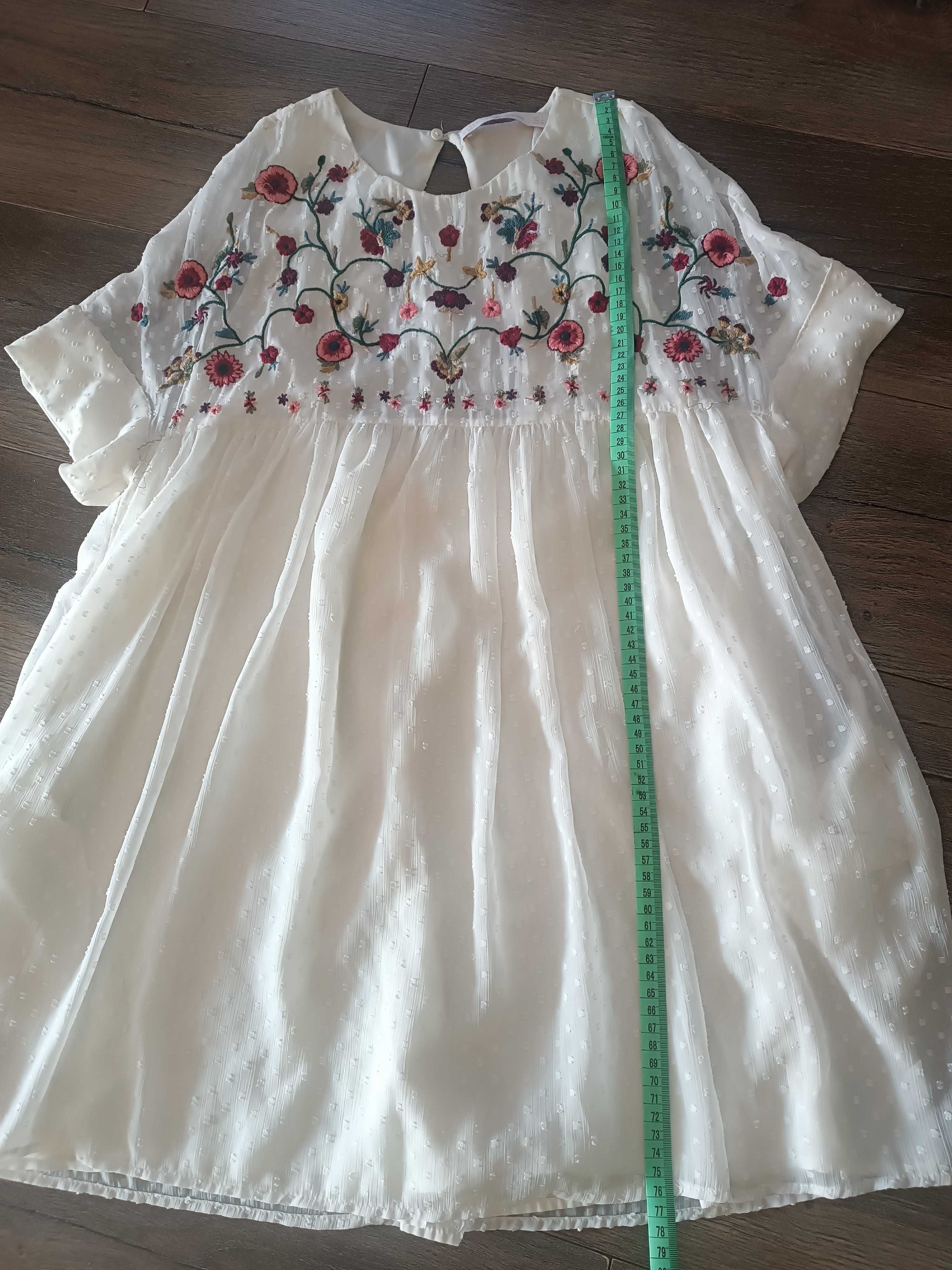 Sukienka letnia Zara