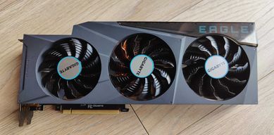 Karta graficzna Gigabyte GeForce RTX 3080 EAGLE OC 10G 10 GB