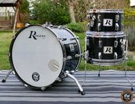 Perkusja Rogers Big R 22", 12", 14" Black ‼️