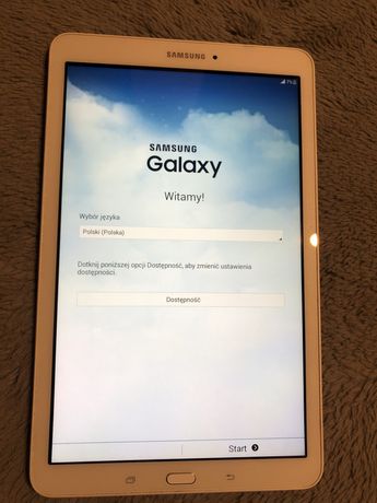Tablet Samsung Galaxy Tab E SM-561