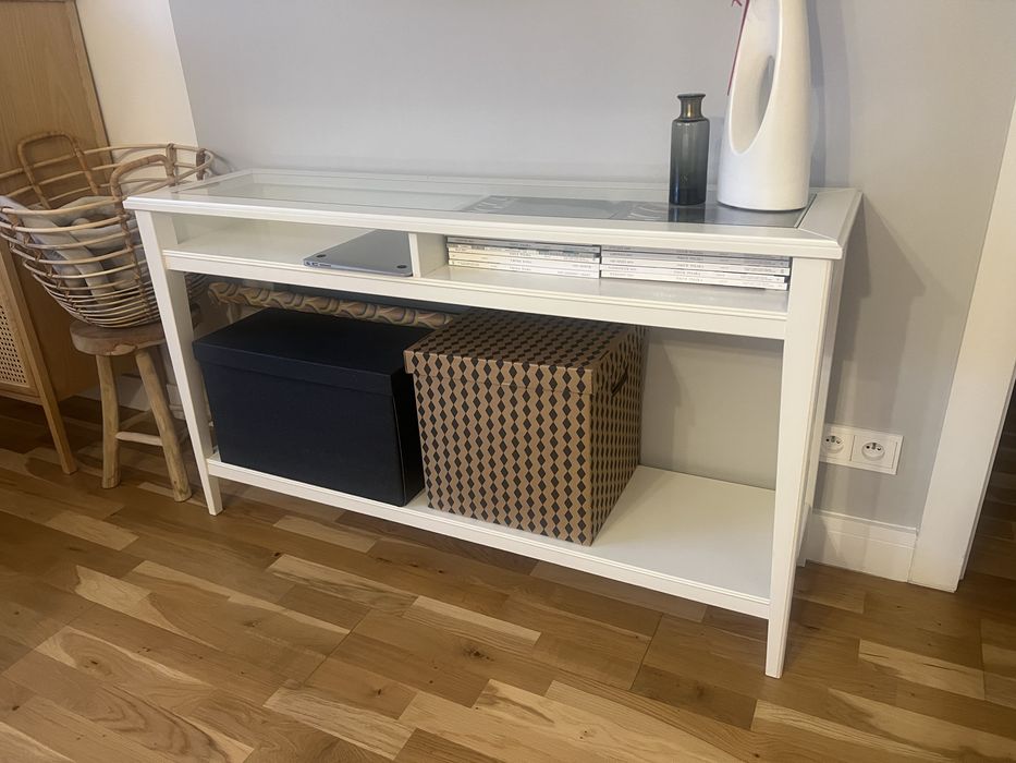 Konsola biala Ikea