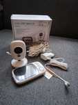 Wideo baby monitor niania elektroniczna