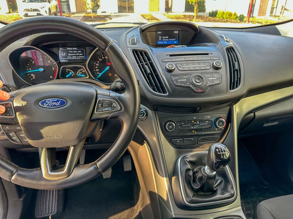 Ford Kuga 2.0 tdi 2017