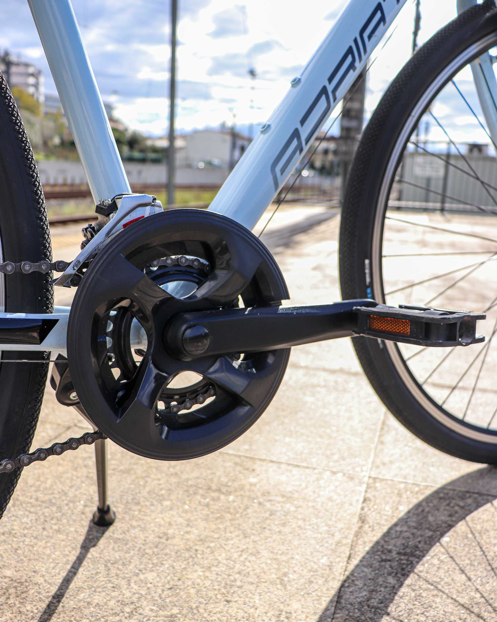 Bicicleta Trekking Adriatica Boxter FY