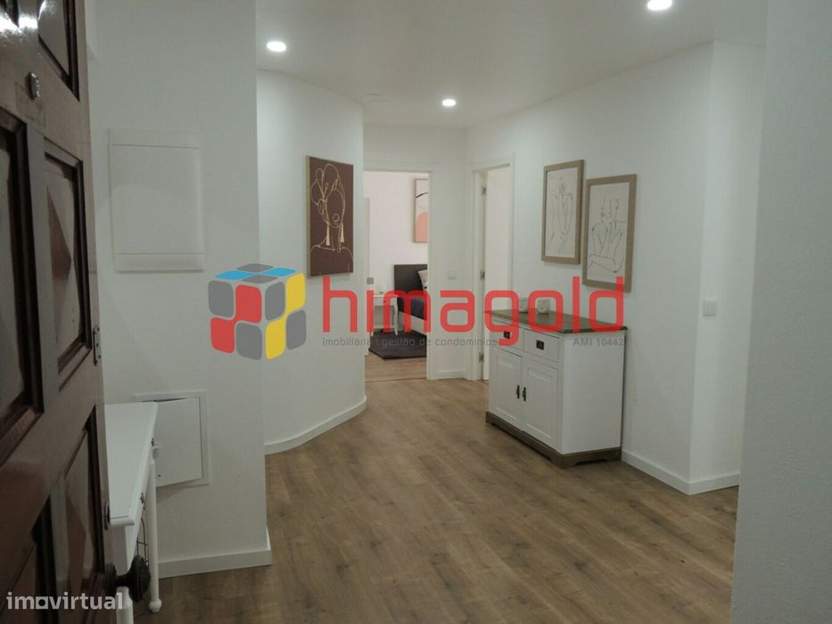 Quarto Individual Remodelado -Junto Av. Marquês de Pombal, Leiria