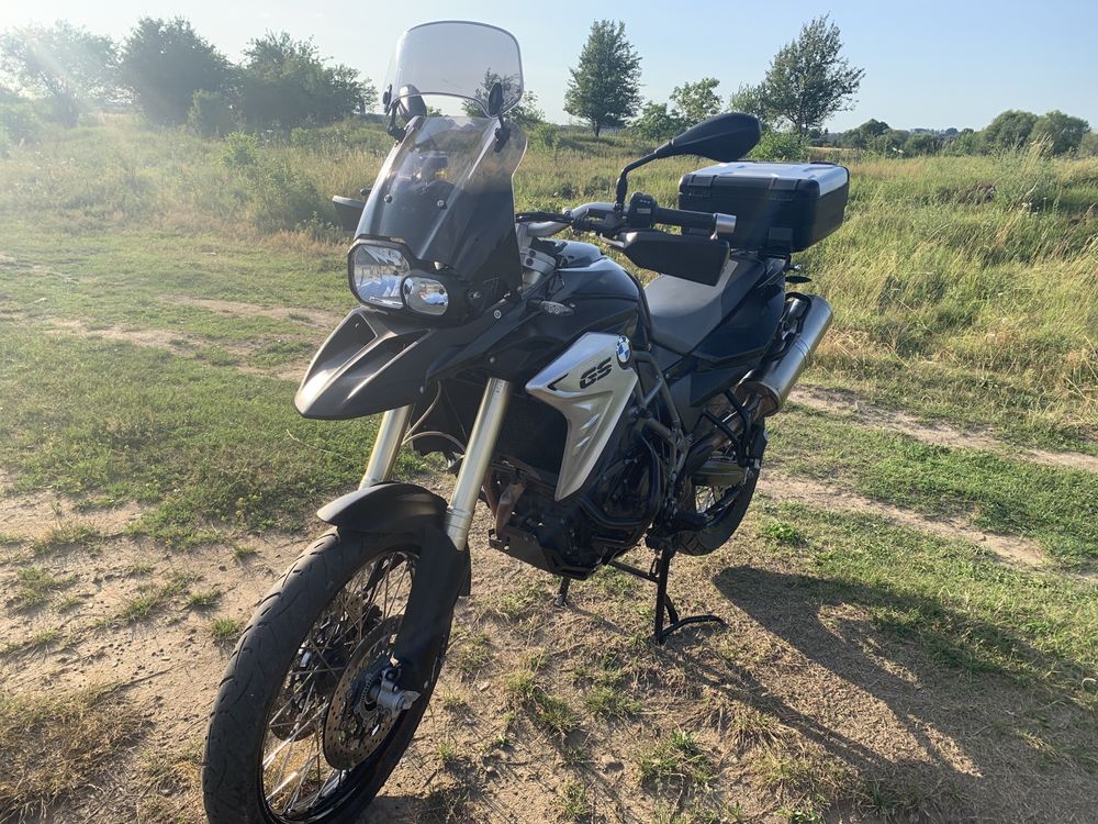 Bmw F 800 GS Бмв ф 800 гс