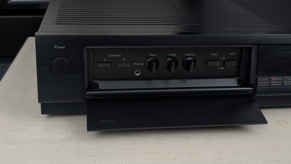 Acoustic Research A-07 Wysokiej klasy wzmacniacz stereo