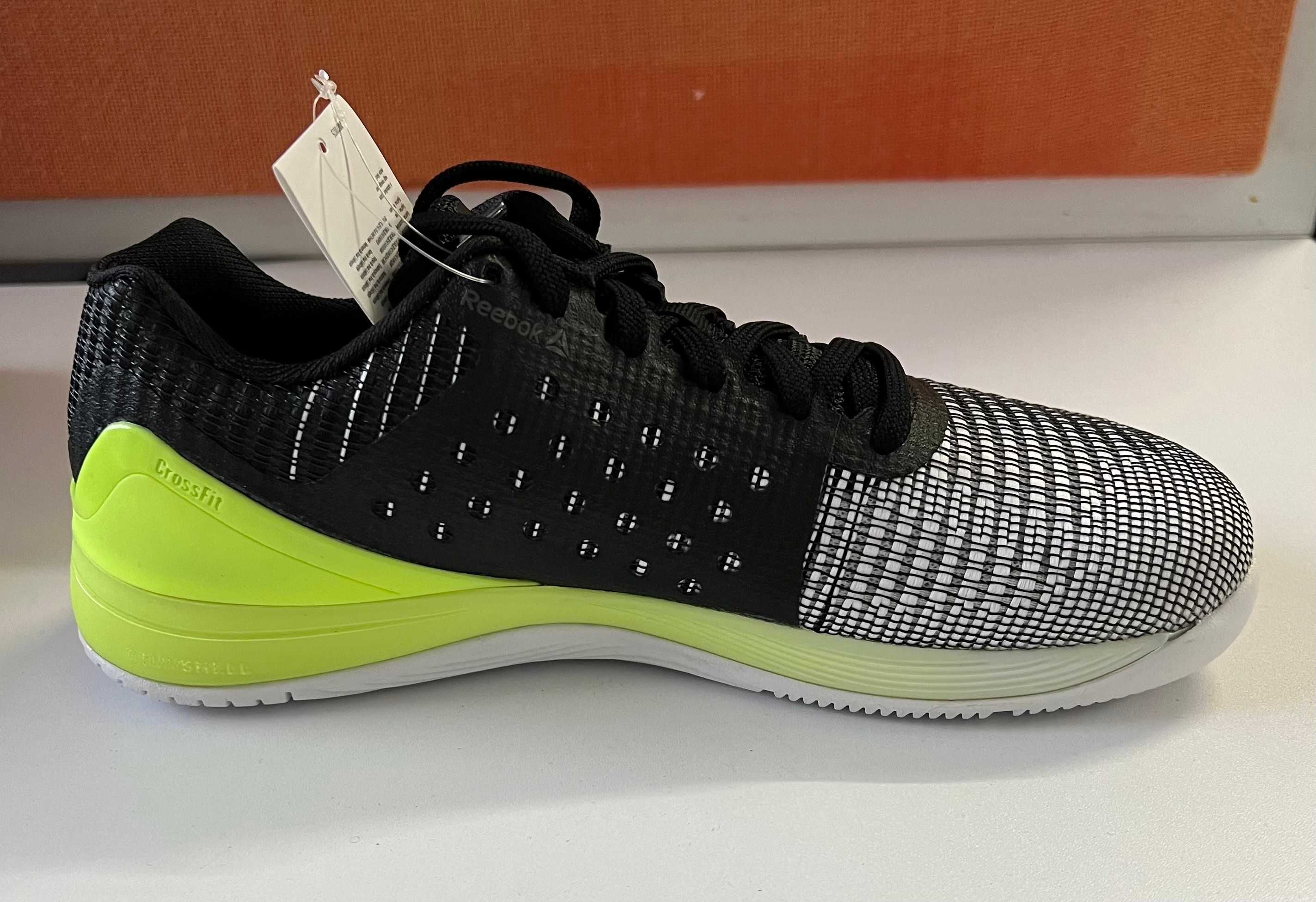 Buty treningowe damskie Reebok CrossFit Nano 7.0 R 37,5 (7 USA, 4.5 UK