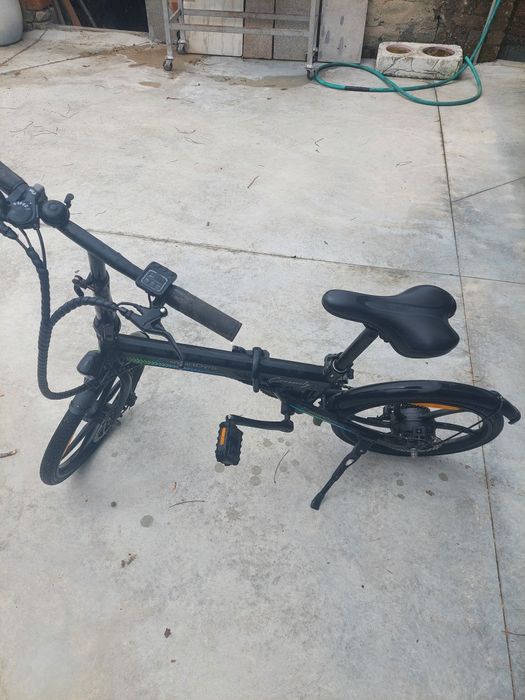 Bicicleta elétrica