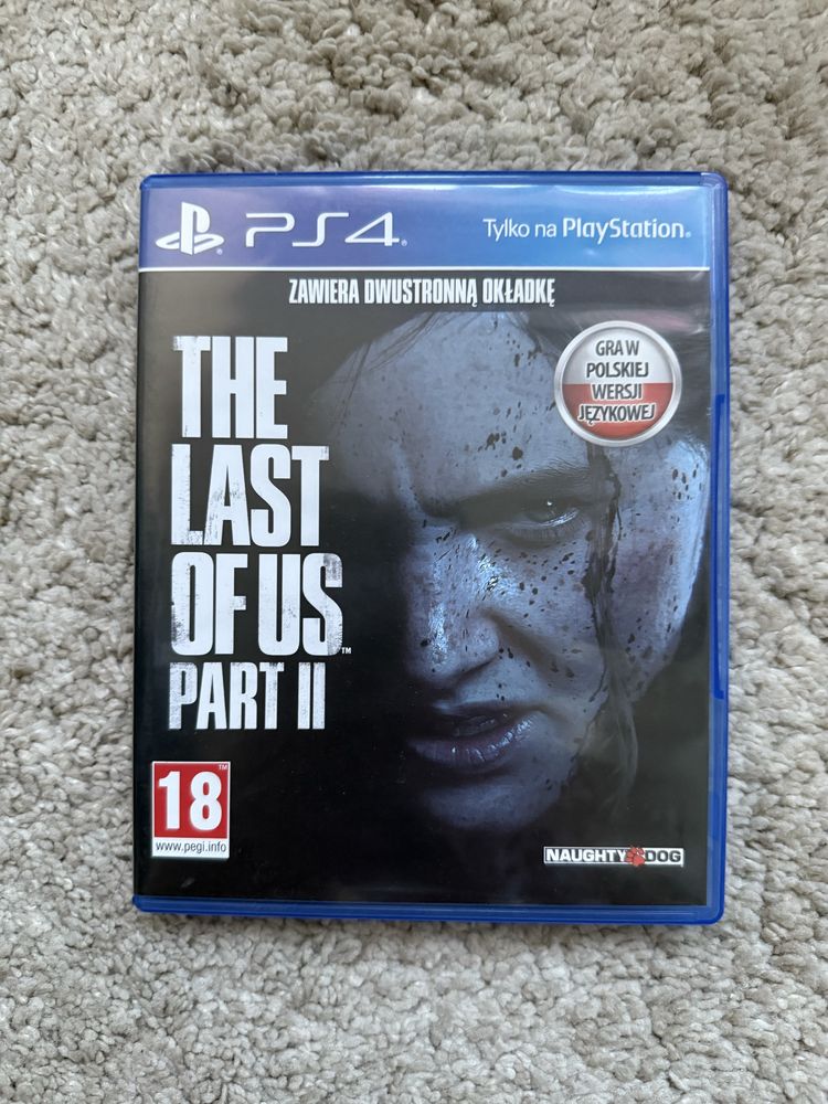 The Last of Us Part II PS4