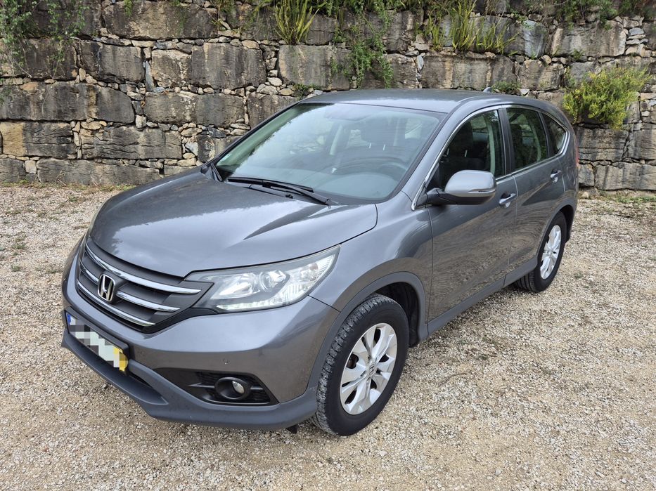 Honda CRV 2.0 VTEC Bi-Fuel
