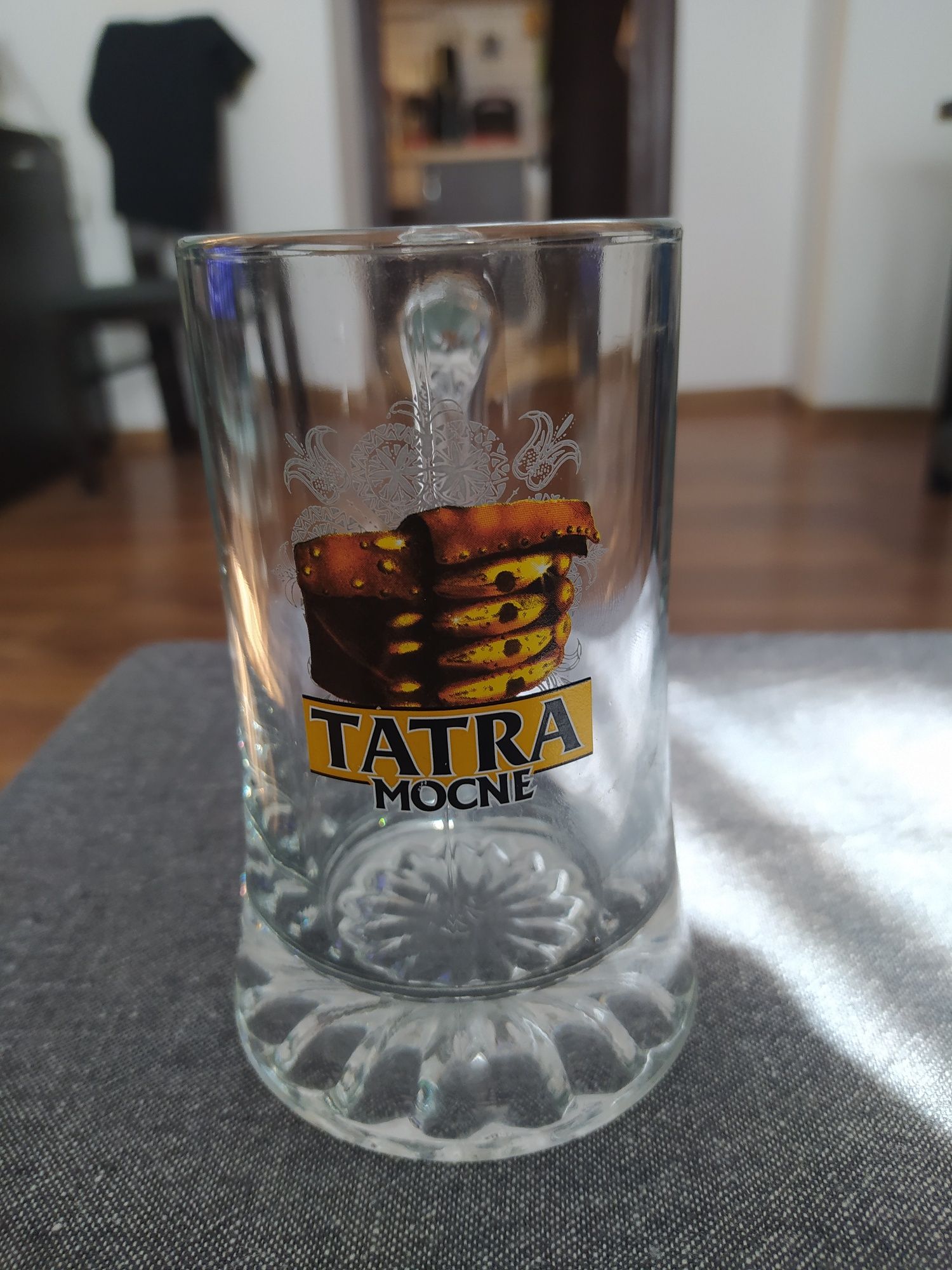 Kufel do piwa Tatra