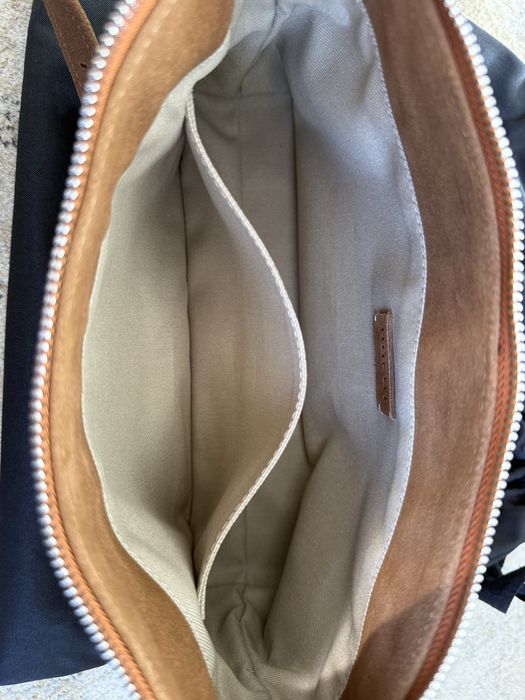 Нова замшева сумка сумка замш nukot anny bag toffee