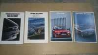 prospekt bmw e30 katalog