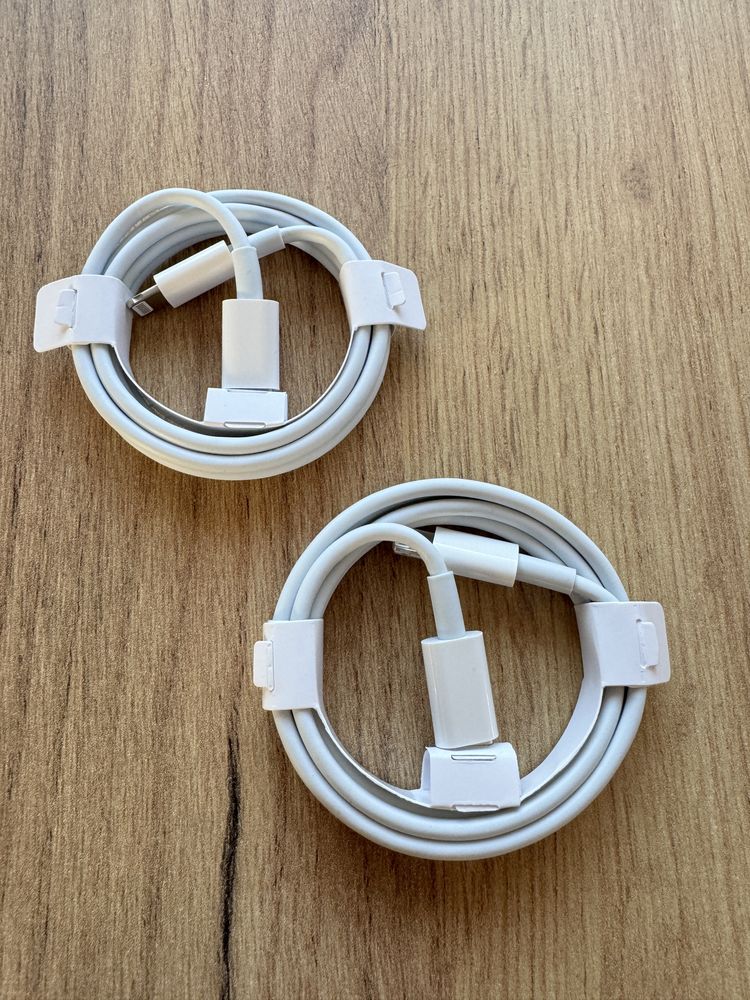 Przewód kabel Iphone USB C Lighting 1 m / 1,5 m.