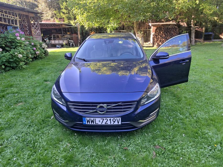 Volvo V60 Sprzedam Volvo v60 2014 2.0 D