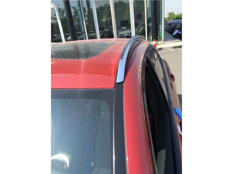 Mercedes GLC C253 Рейлинги дуги на крышу (багажник)