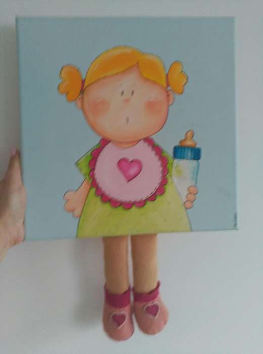 Quadro infantil