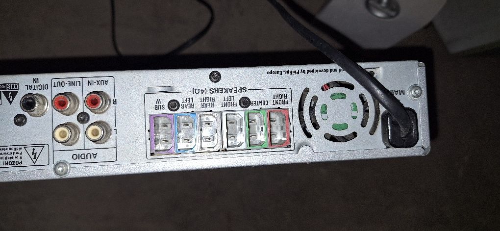 Kino Domowe Philips LX3900SA