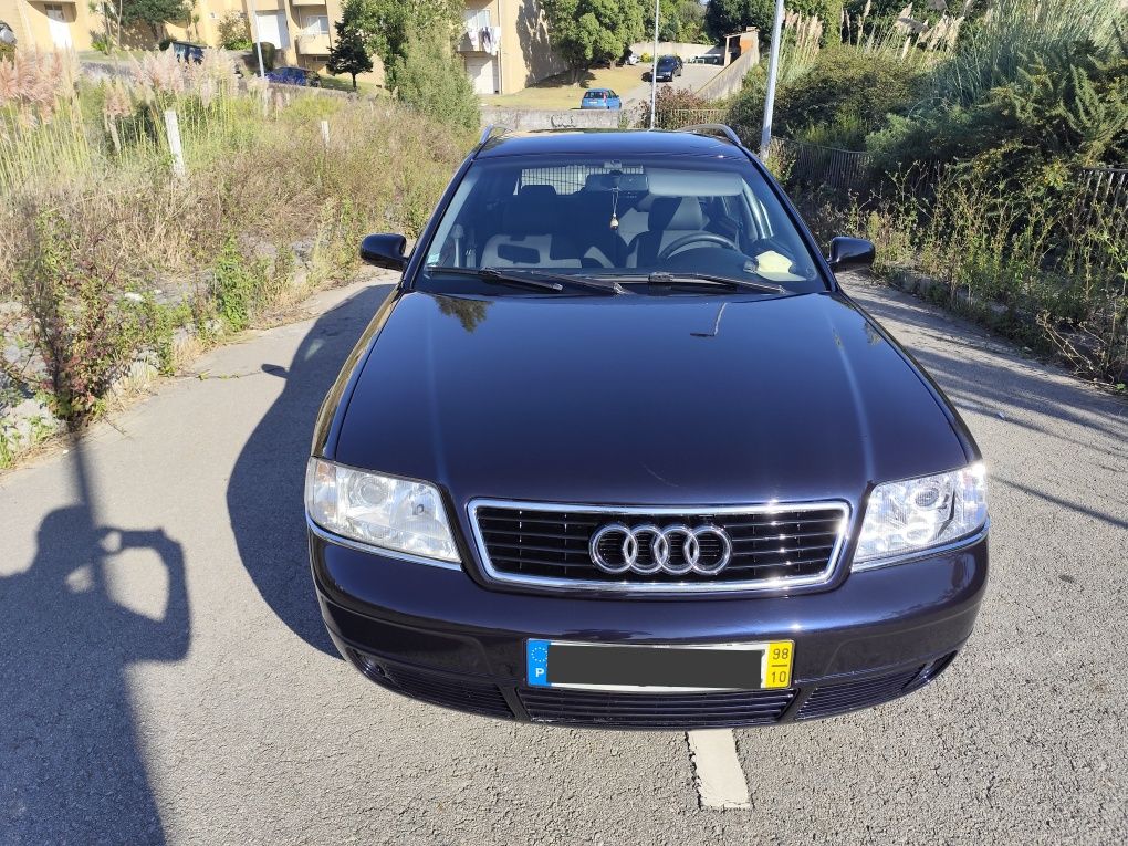Audi A6 1.9 TDI Pintura Nova