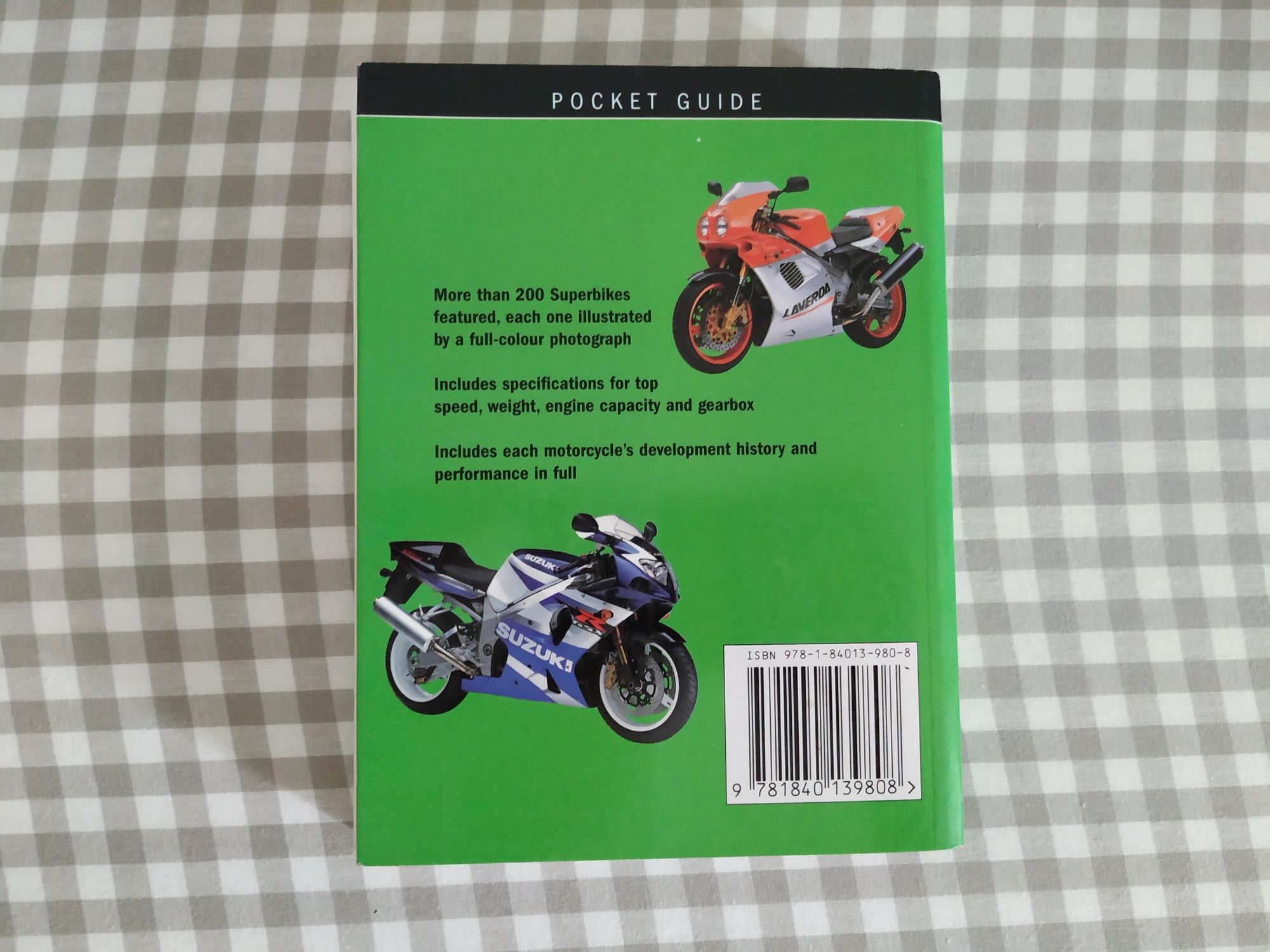 Pocketguide Superbikes