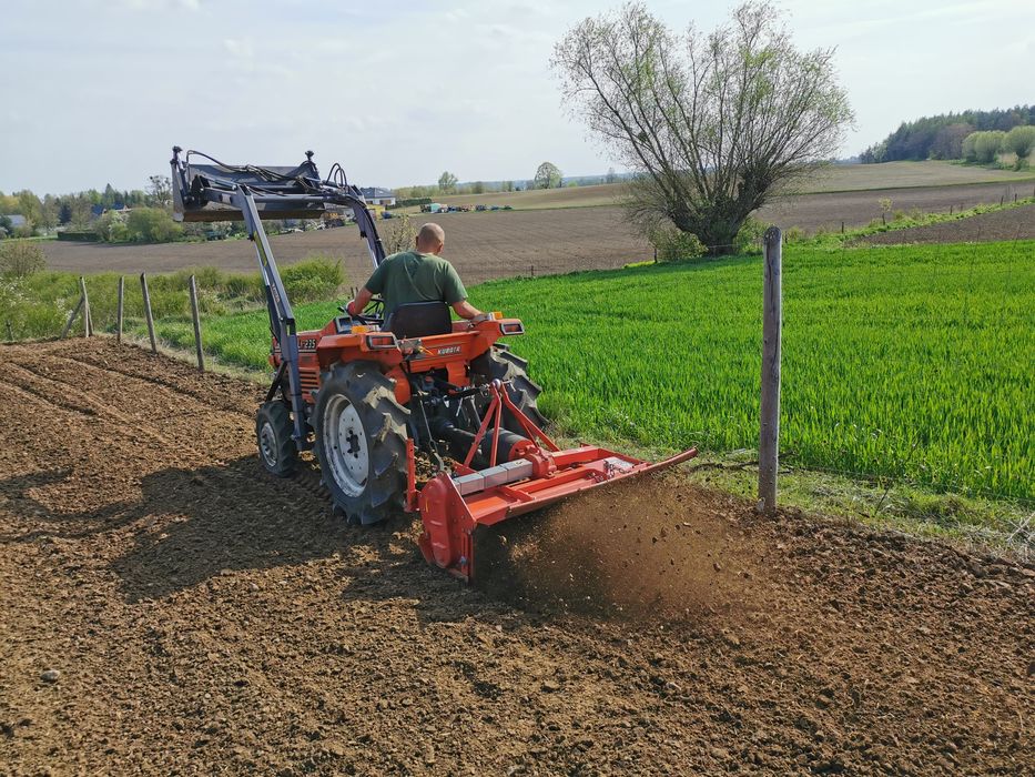 Uslugi Ogrodnicze - Zakladanie  Ogrodów