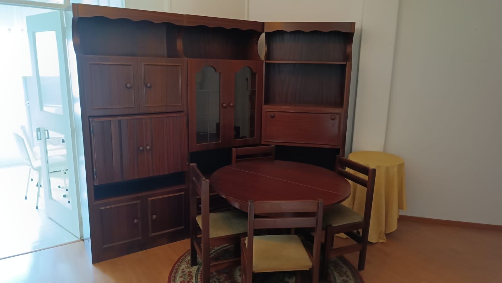 Mobiliário de quarto e sala