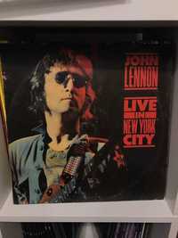 Пластинка виниловая John Lennon – Live In New York City